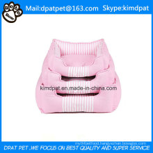Cute and Warm Insulated Hot Sell Fashion Luxury Pet Dog Beds